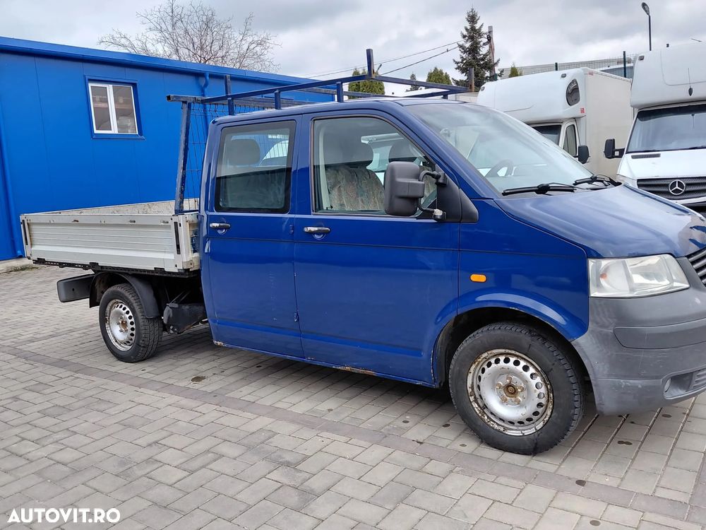 Volkswagen Transporter - 8
