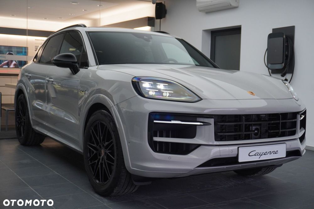 Porsche Cayenne E-Hybrid PHEV - 8