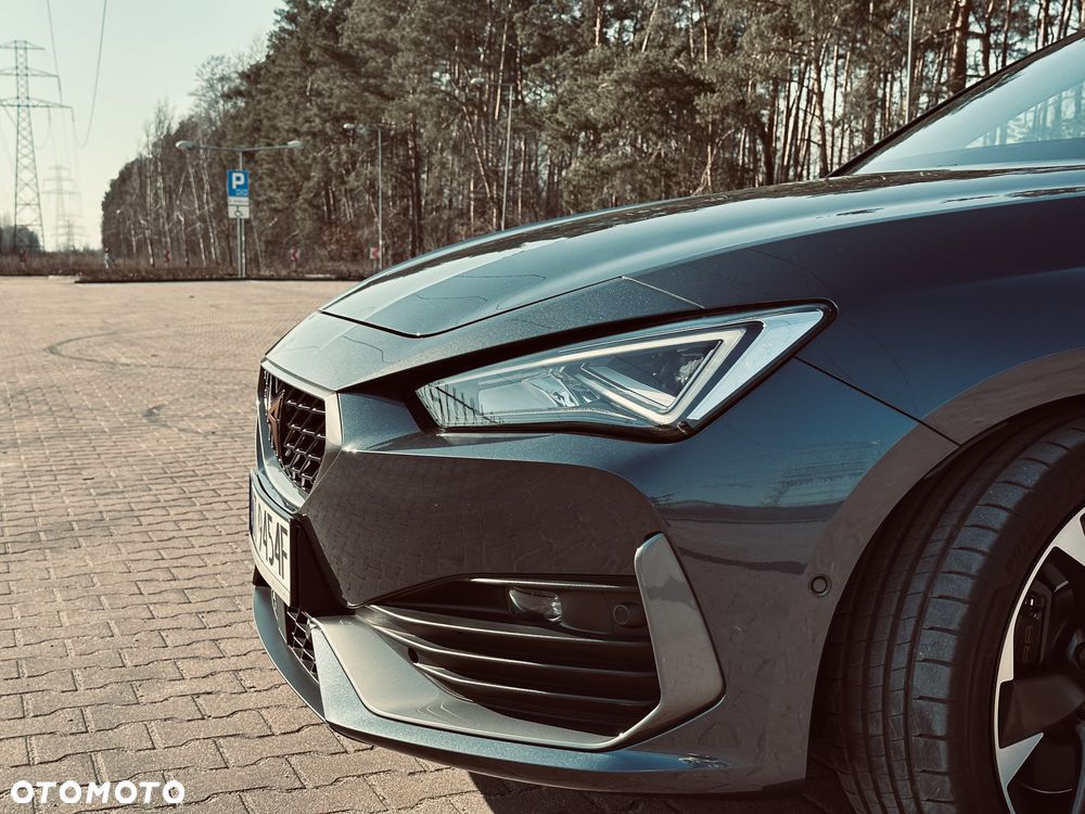 Cupra Leon 2.0 TSI VZ DSG - 4