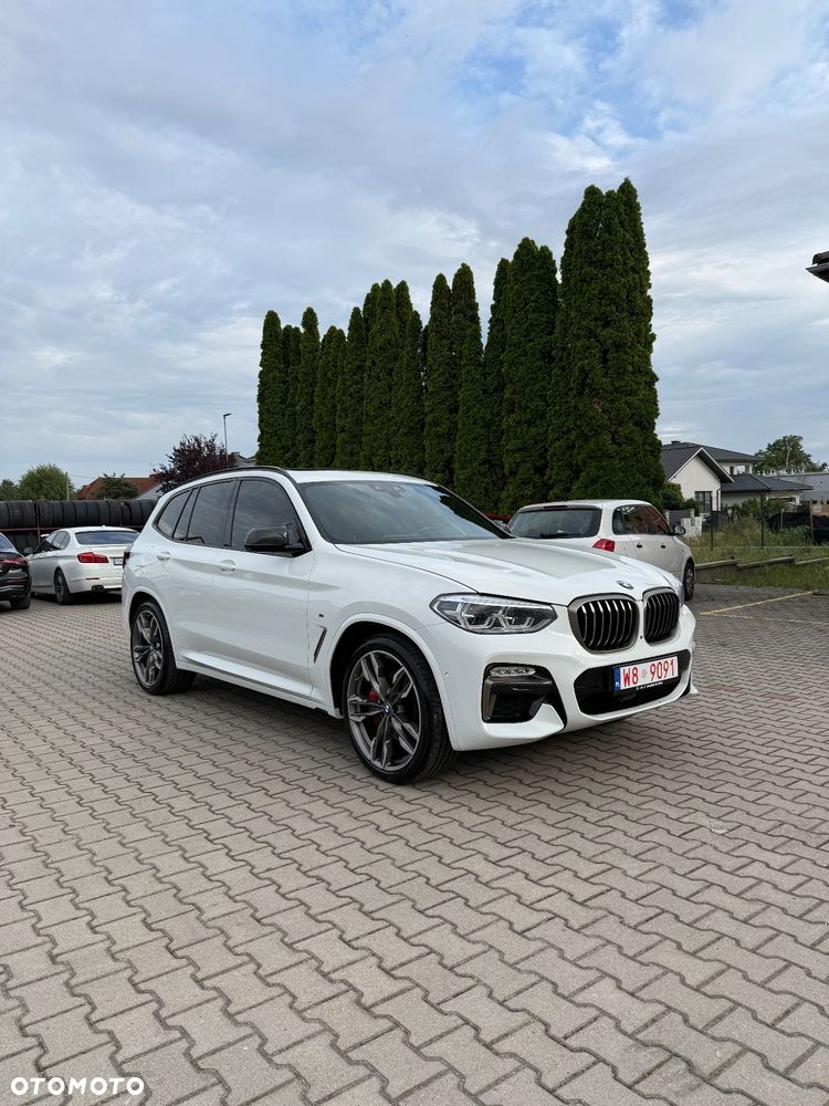 BMW X3 X3M - 1