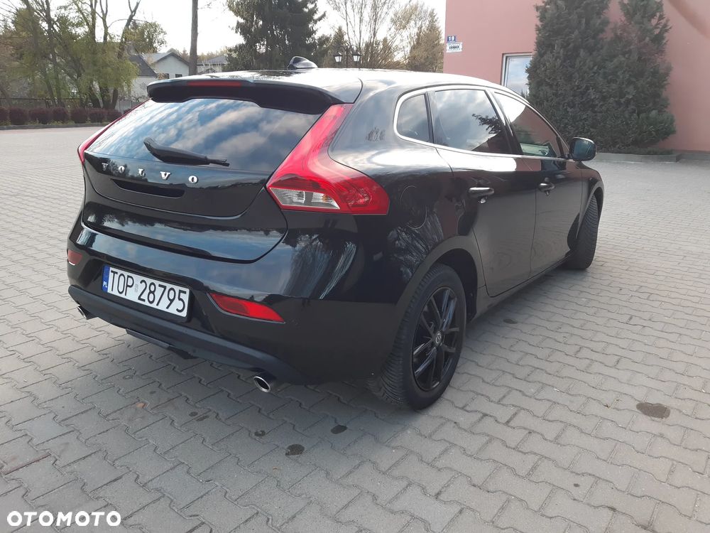 Volvo V40 D4 Summum - 8