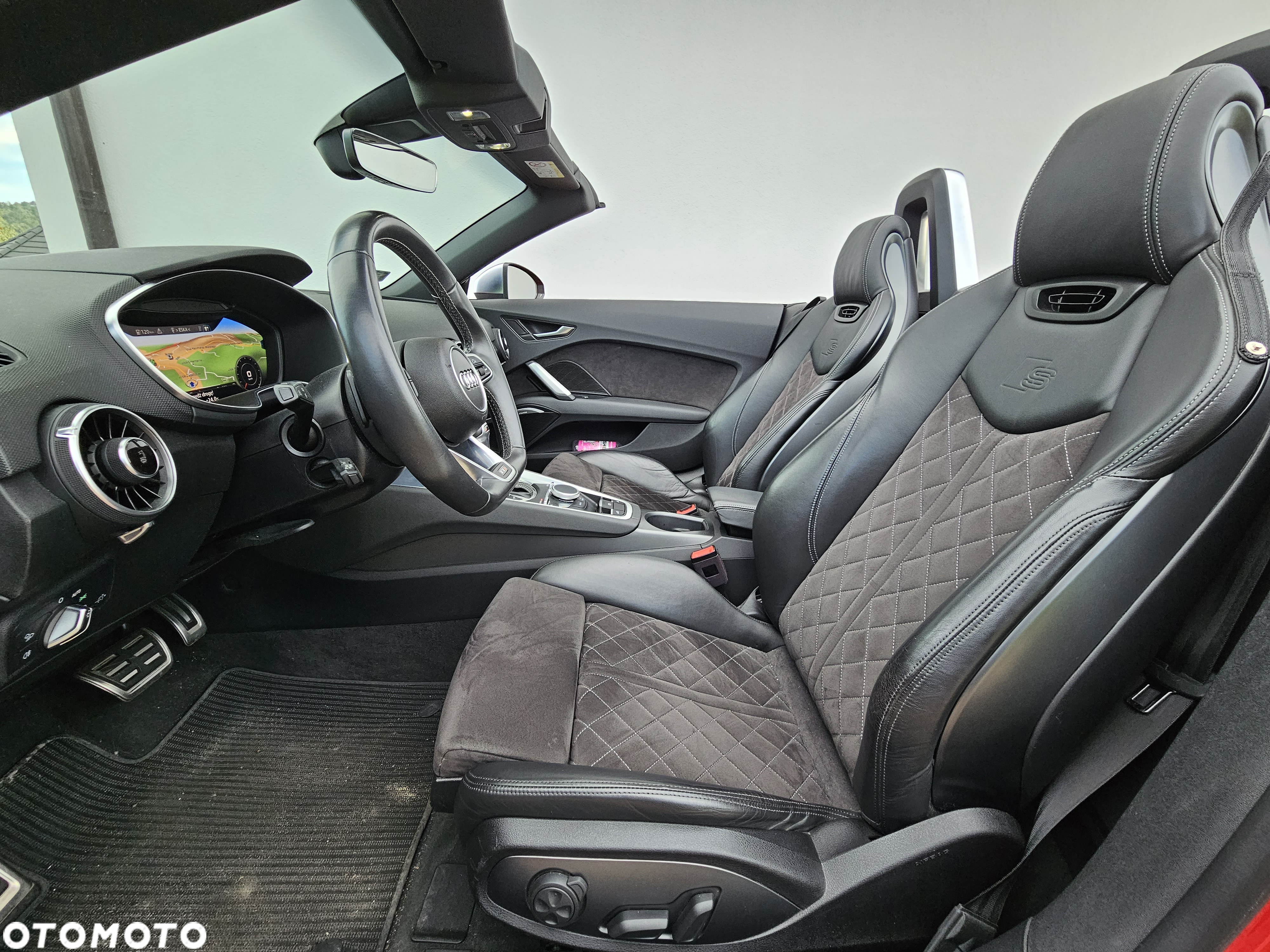 Audi TT S Coupé - 5