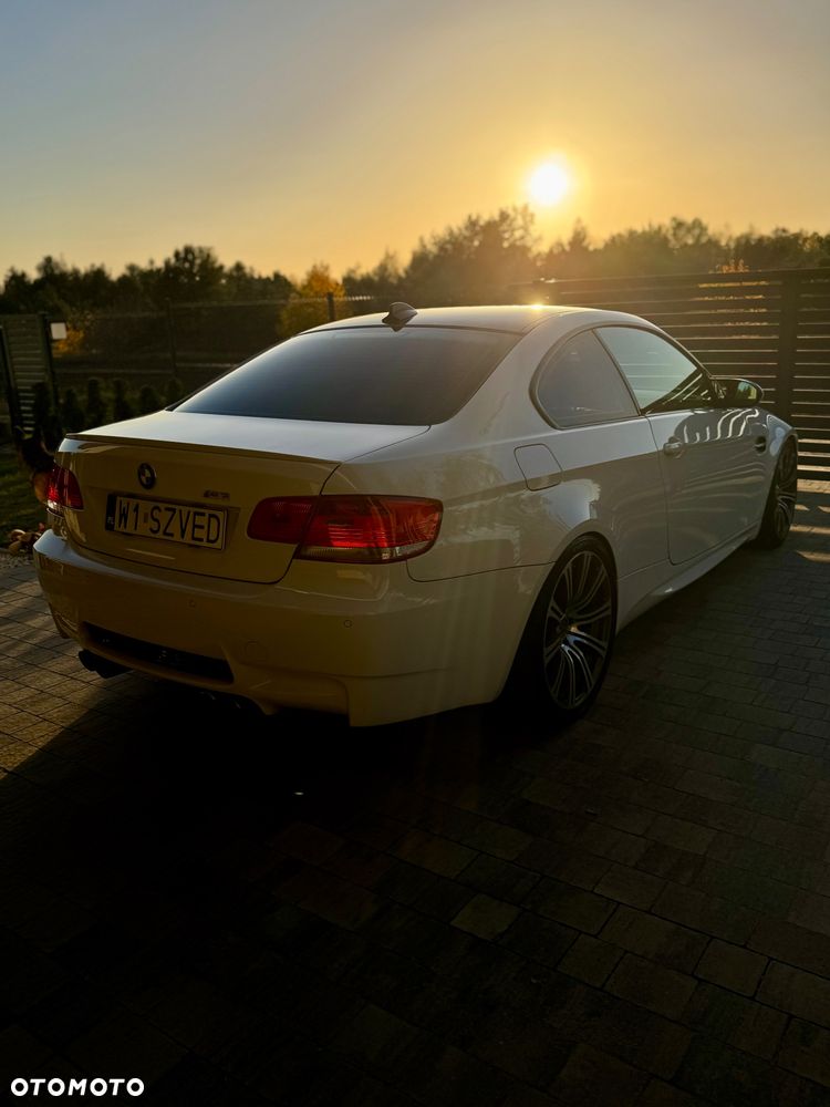 BMW M3 2007 photo 5