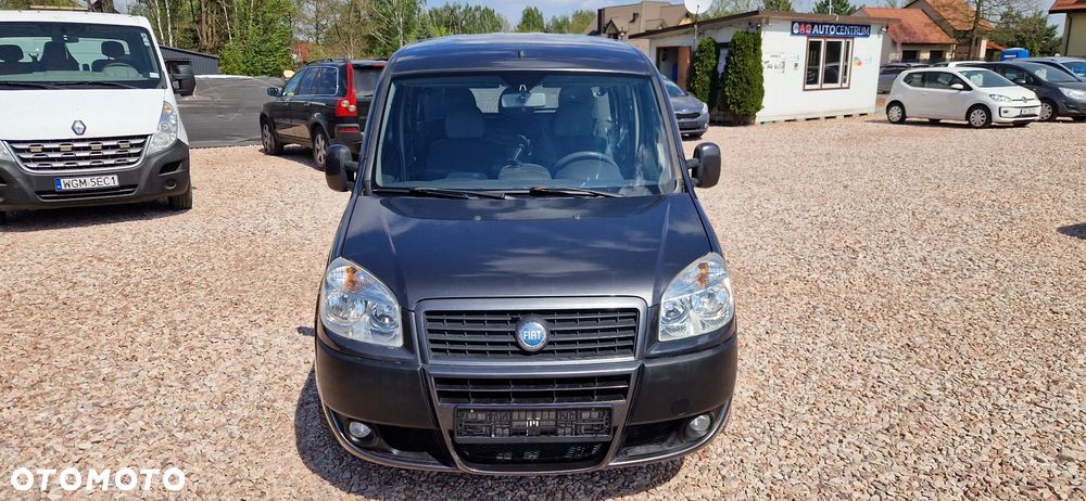 Fiat Doblo 1.9 JTD Family - 2