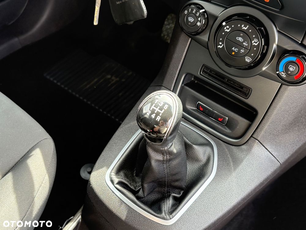 Ford Fiesta 1.0 Start-Stop SYNC Edition - 17