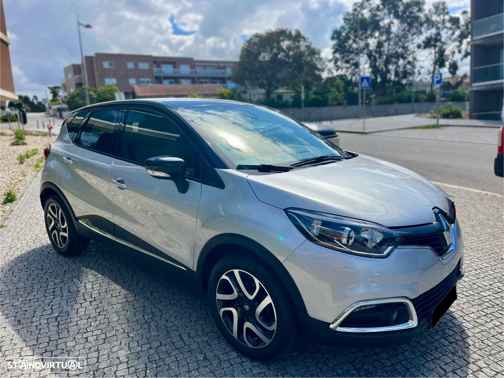 Renault Captur ENERGY TCe 90 S&S Dynamique - 7