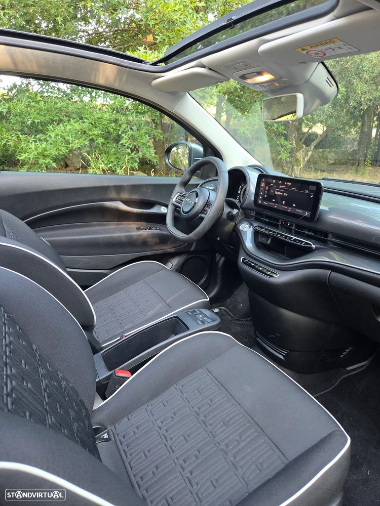 Fiat 500e C 42kWh Icon - 7