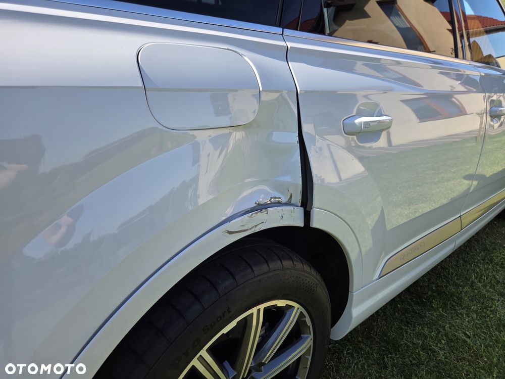 Audi Q7 3.0 TFSI Quattro Tiptronic - 7
