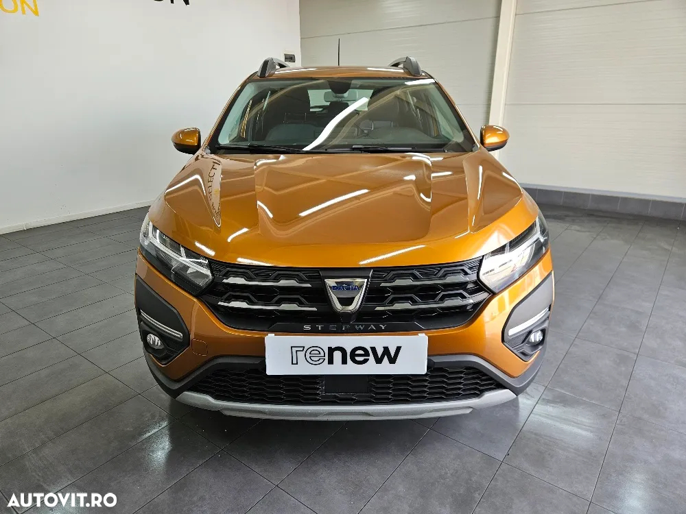 Dacia Sandero Stepway TCe 90 MT6 Comfort - 6