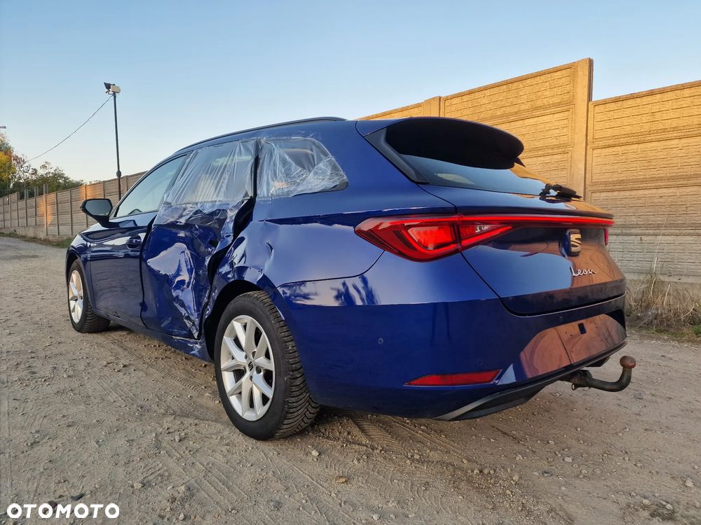 Seat Leon 1.5 EcoTSI Evo Style S&S - 32