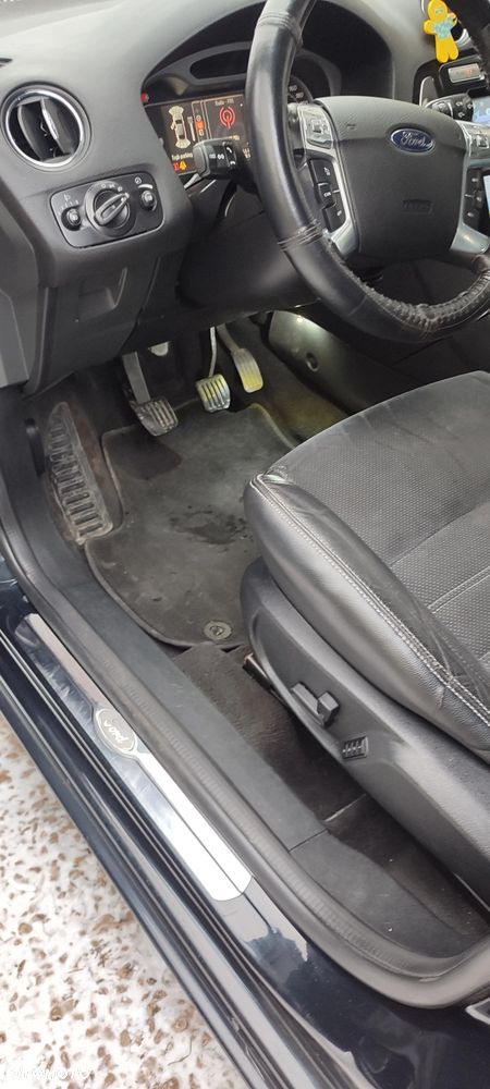 Ford Mondeo 2.0 TDCi Titanium S - 8