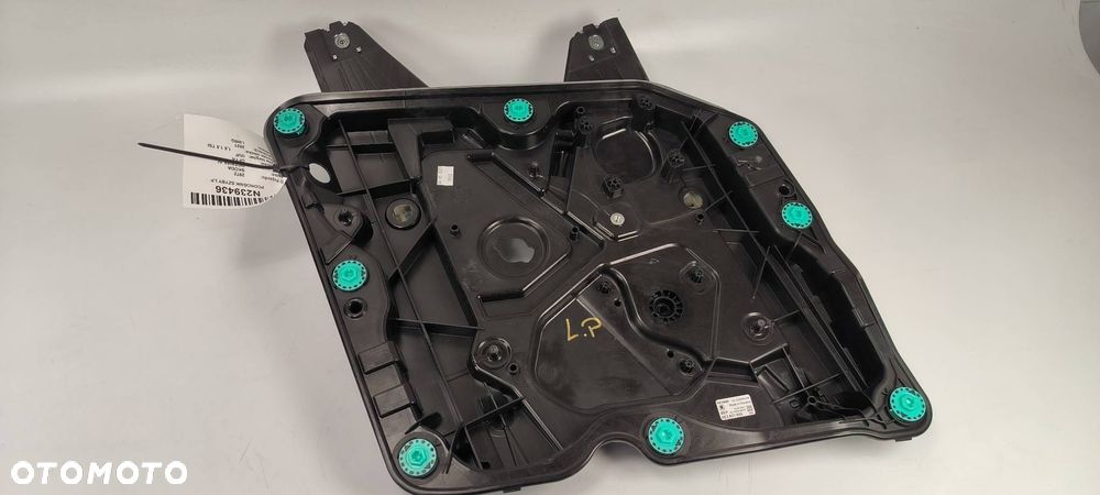 PODNOŚNIK SZYBY LP SKODA OCTAVIA IV 5E3837655 - 3