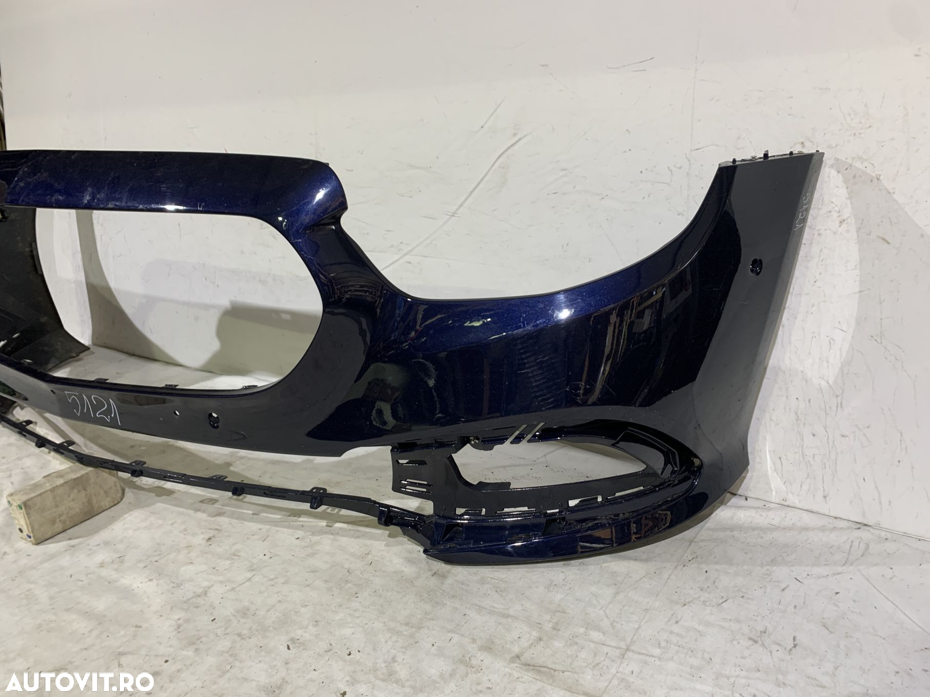 Bara fata Mercedes E-Class, W213, facelift, 2020, 2021, 2022, 2023, cod origine OE A2138851103. - 2