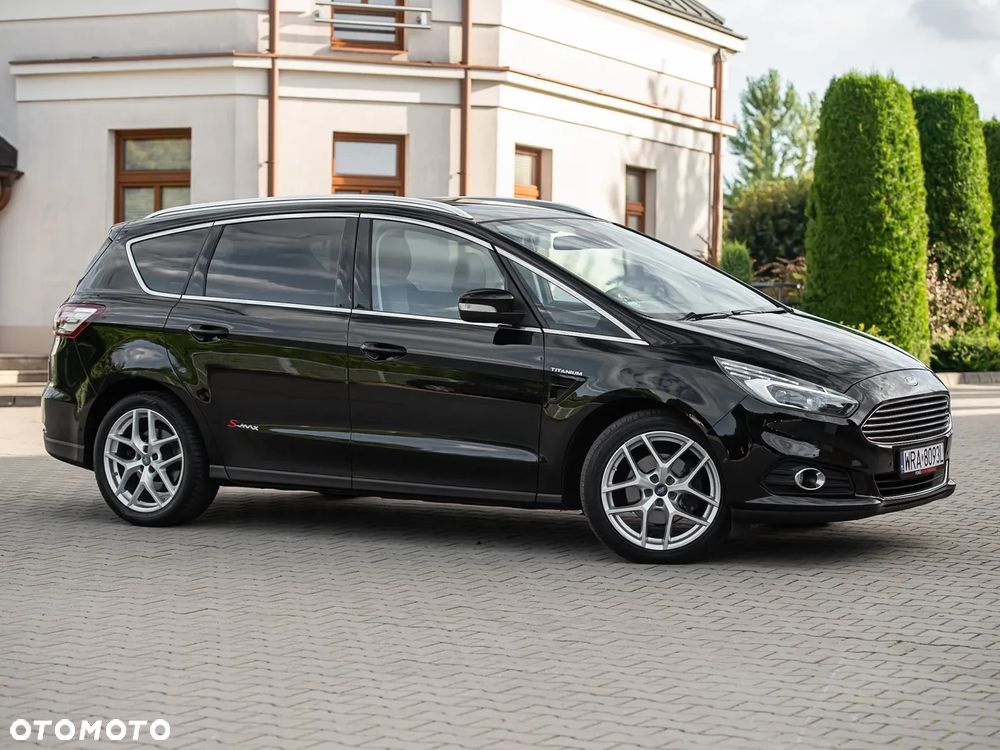 Ford S-Max 2.0 TDCi Titanium PowerShift - 3