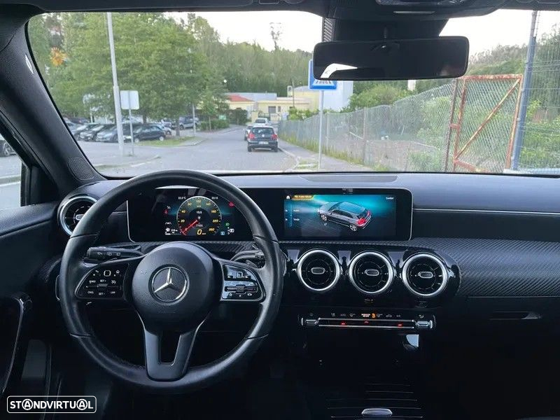 Mercedes-Benz A 180 d Style Plus Aut. - 21