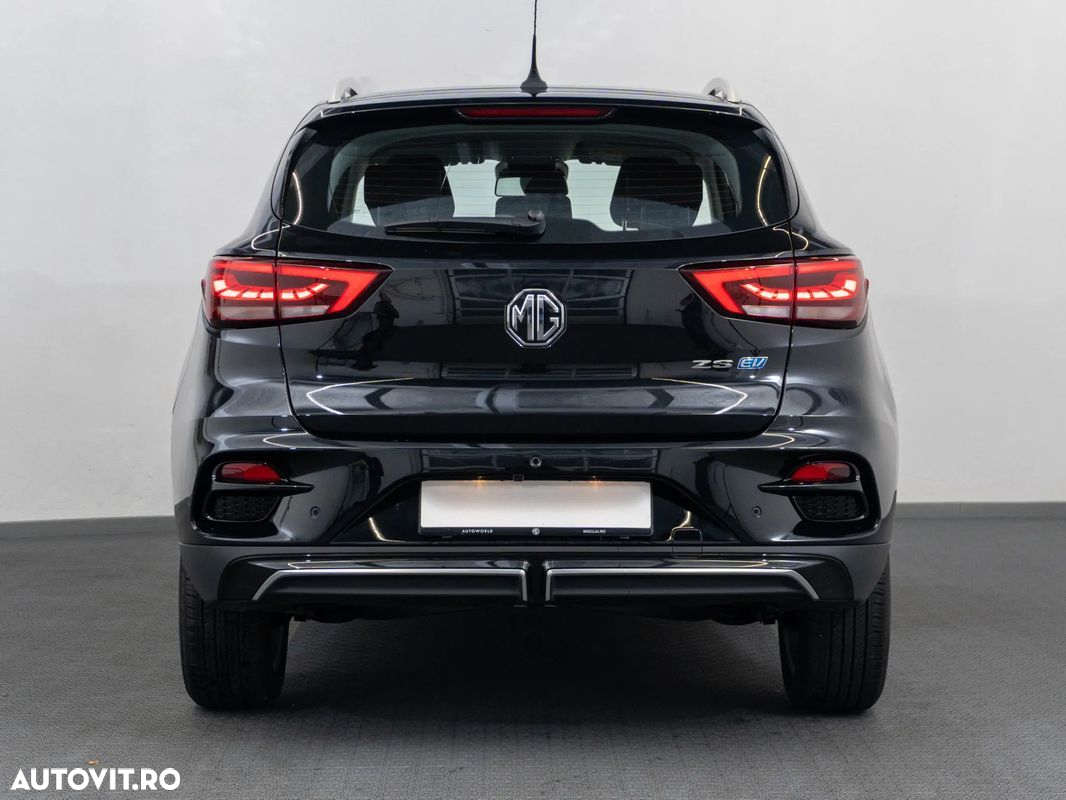 MG ZS EV 51 kWh Excite - 5