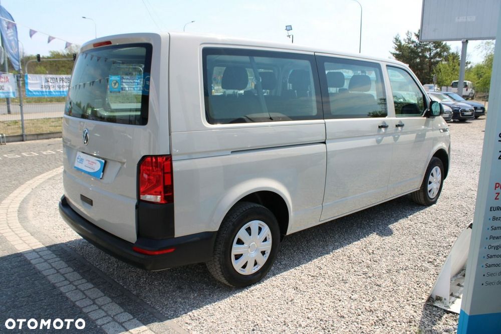 Volkswagen Transporter - 6