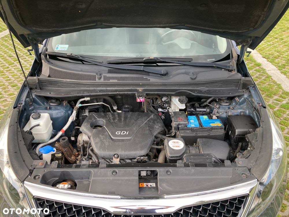Kia Sportage 1.6 GDI L 2WD - 16