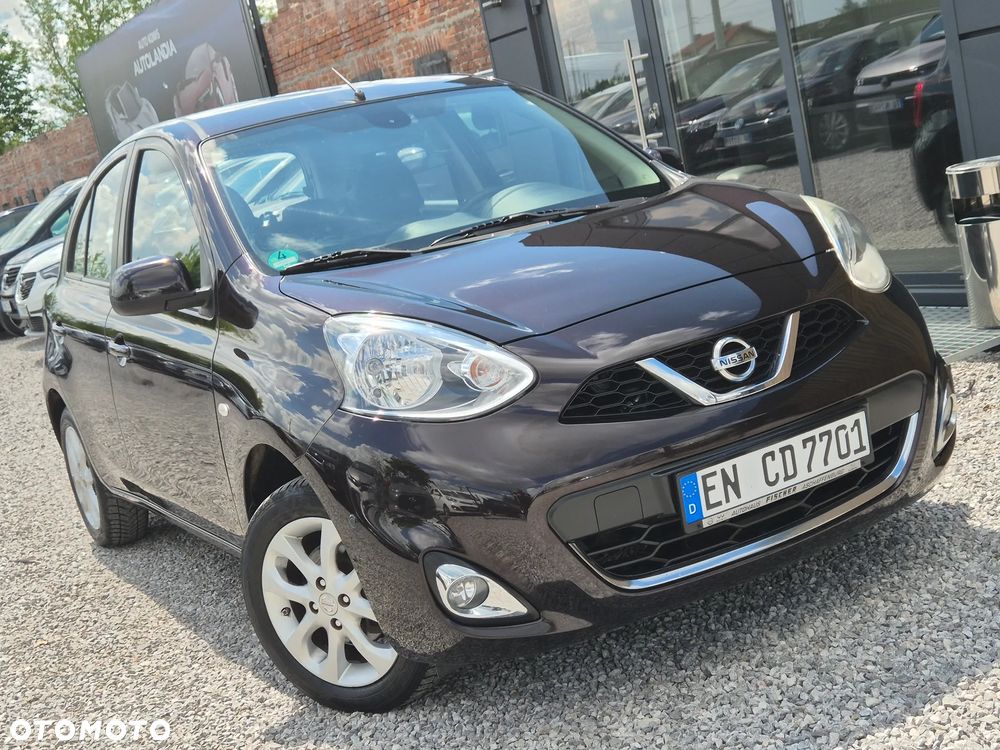 Nissan Micra 1.2 Visia - 20