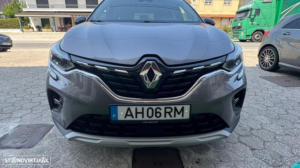 Renault Captur 1.0 TCe Intens - 11