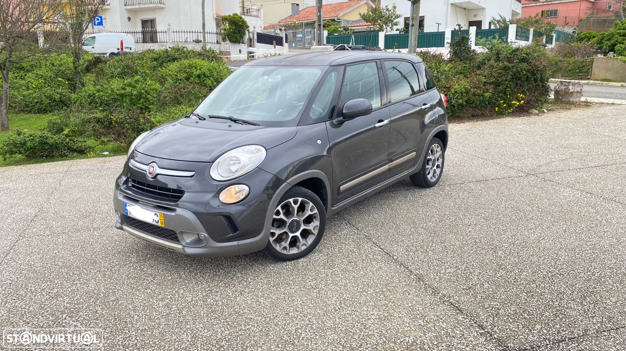 Fiat 500L 1.3 MJ Trekking S&S - 22