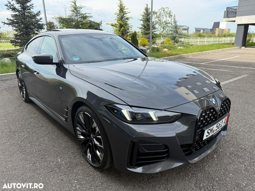 BMW Seria 4 420d xDrive M Sport - 2
