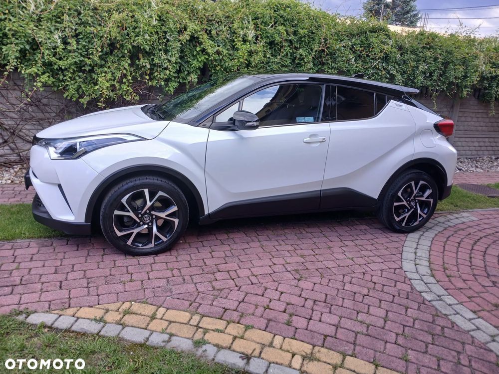 Toyota C-HR - 2