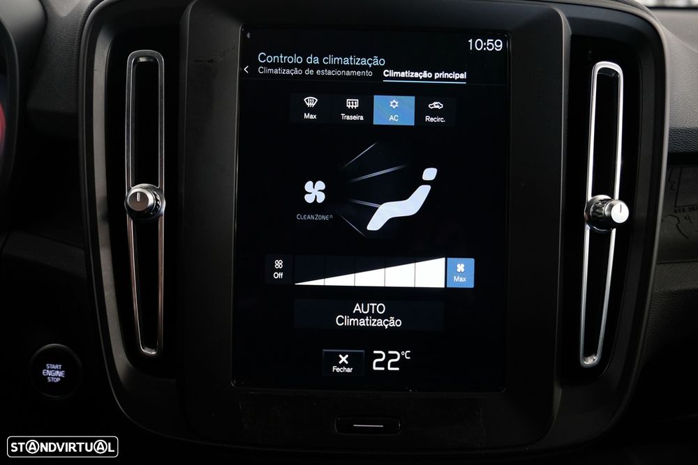 Volvo XC 40 1.5 T2 Essential - 16