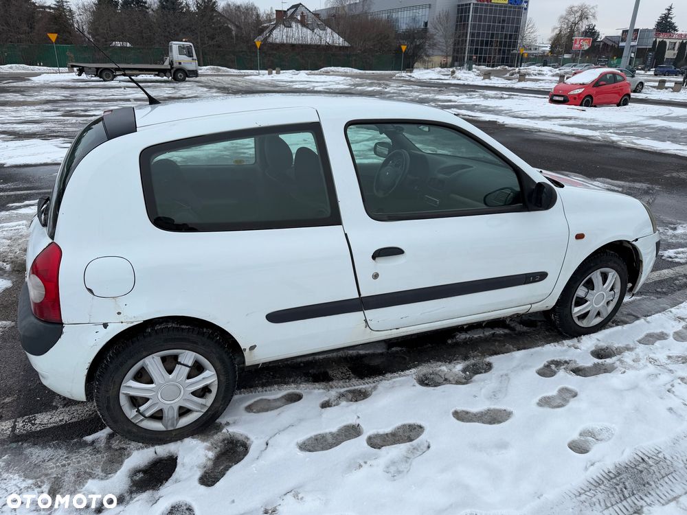Renault Clio 1.2 Access - 2