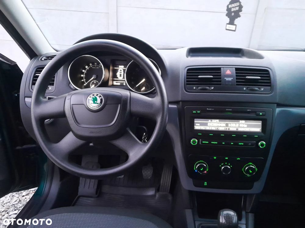 Skoda Yeti 2.0 TDI DPF - 28