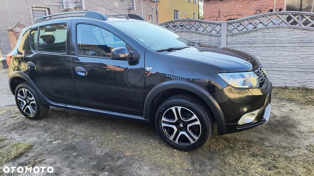 Dacia Sandero Stepway TCe 90 (S&S) Prestige - 4