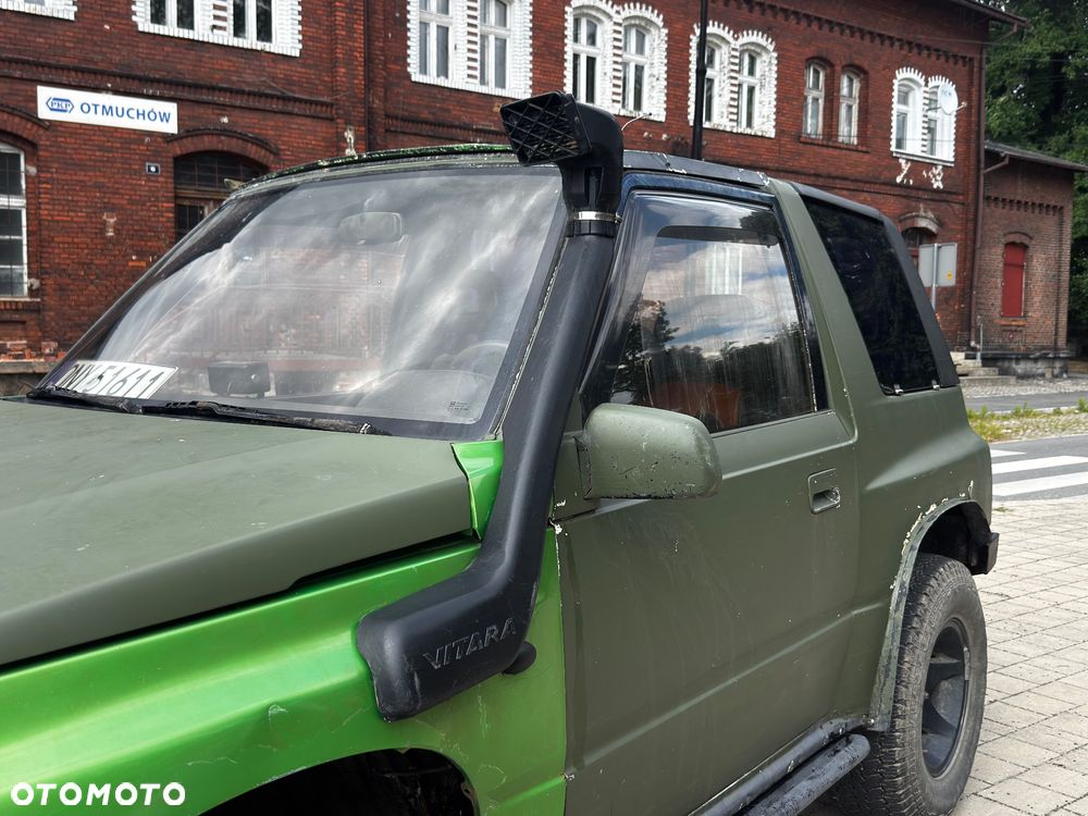 Suzuki Vitara - 6