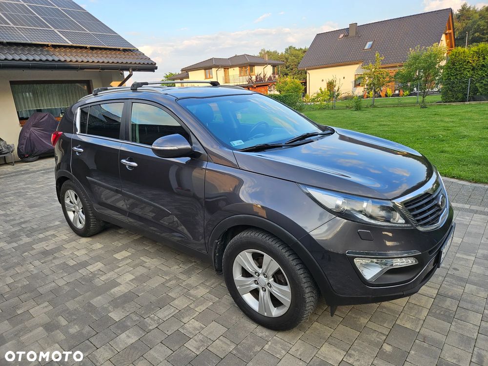 Kia Sportage 1.6 GDI XL 2WD - 9
