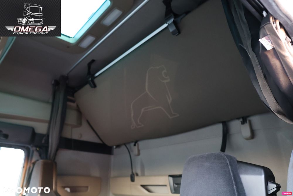 MAN TGX 18.510 MEGA Low Deck / XXL / Retarder / Klima postojowa / - 12