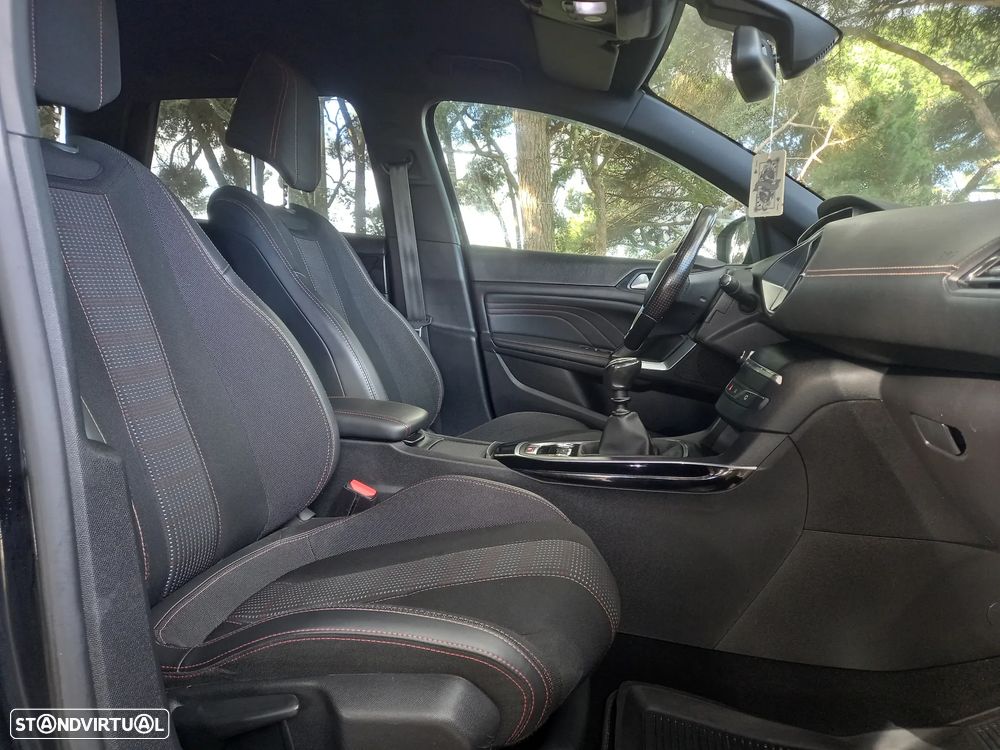 Peugeot 308 SW 1.5 BlueHDi GT Line - 18