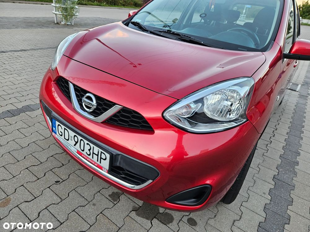 Nissan Micra 1.2 Acenta - 11