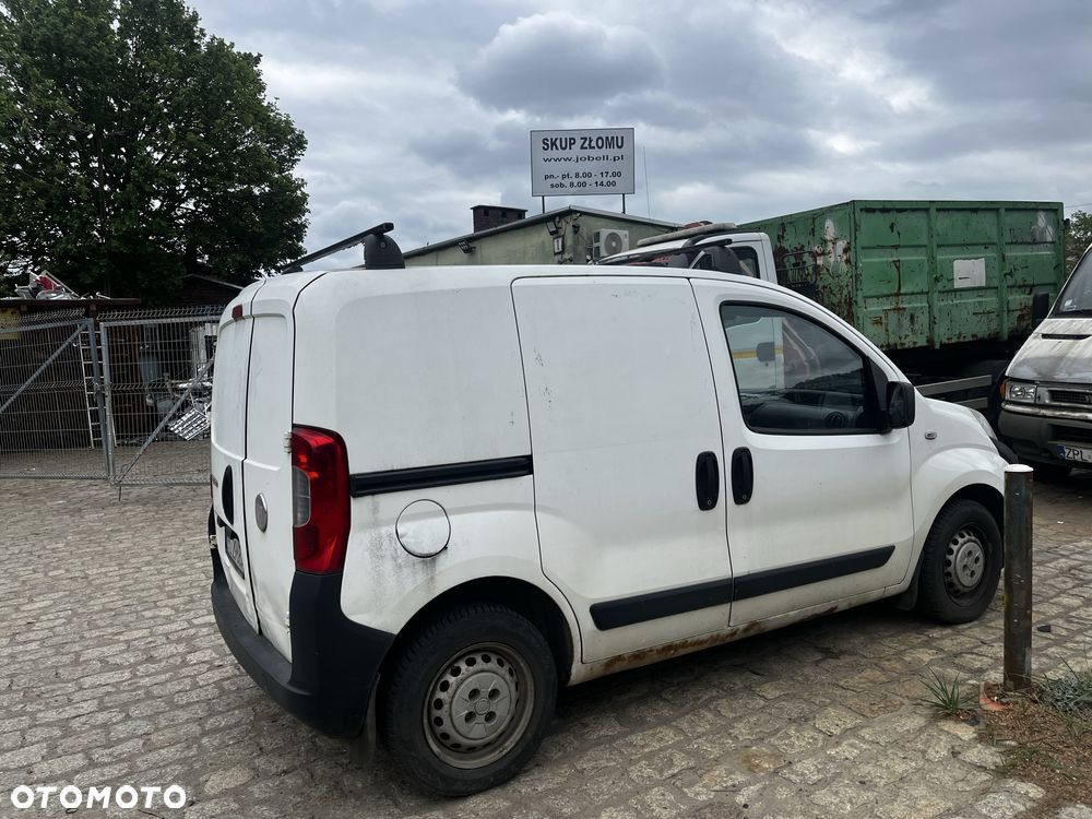 Fiat Fiorino - 4