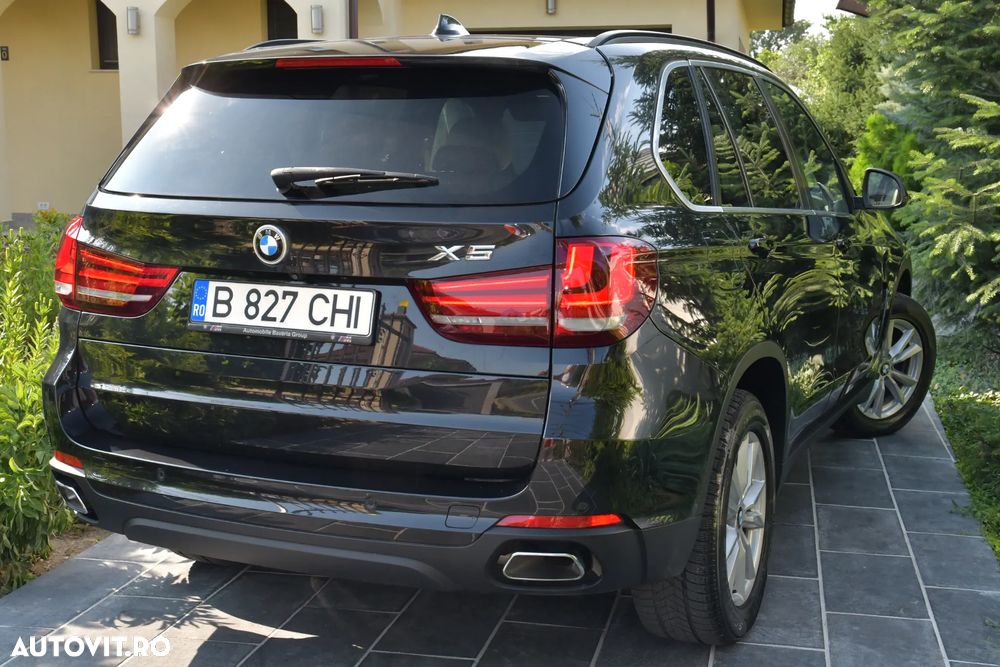 BMW X5 xDrive30d - 25