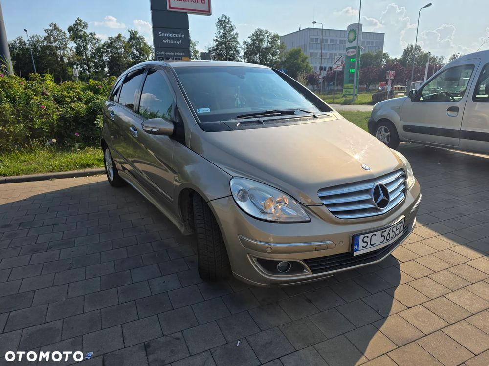 Mercedes-Benz Klasa B 180 CDI Autotronic - 5