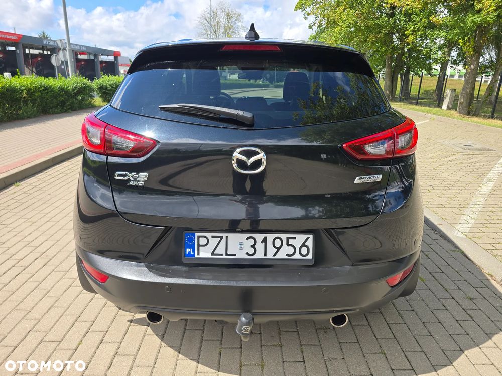 Mazda CX-3 - 11