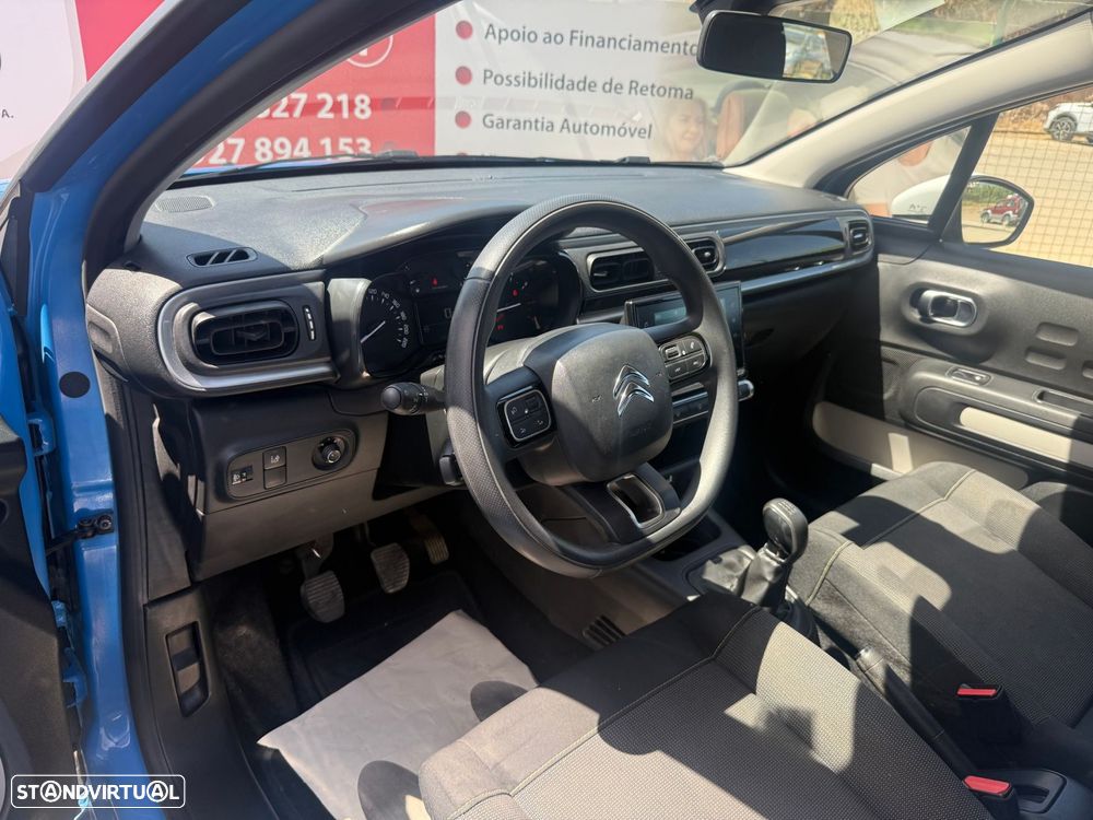 Citroën C3 1.2 PureTech Feel - 16