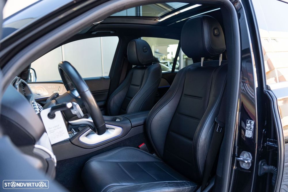 Mercedes-Benz GLE 350 de 4Matic - 9