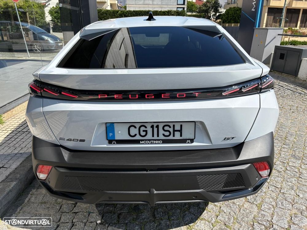 Peugeot E-408 58 kWh GT - 3