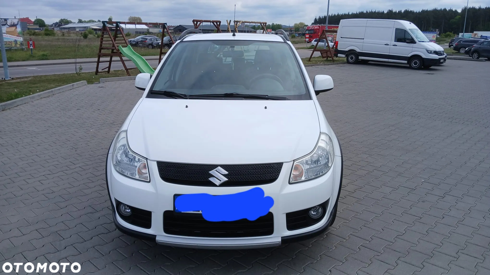 Suzuki SX4 1.6 DDiS Comfort - 11