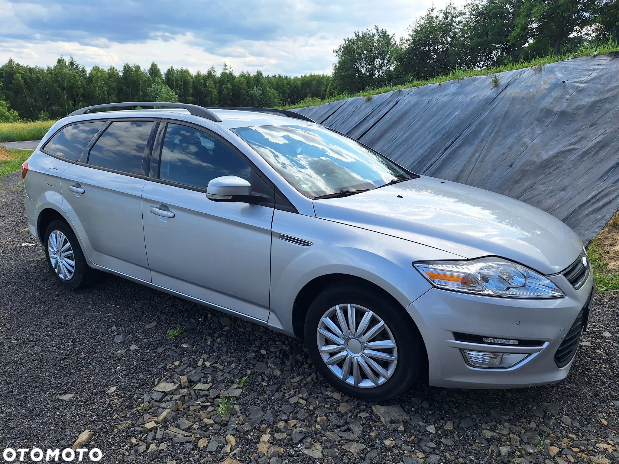Ford Mondeo 1.6 TDCi Titanium - 1