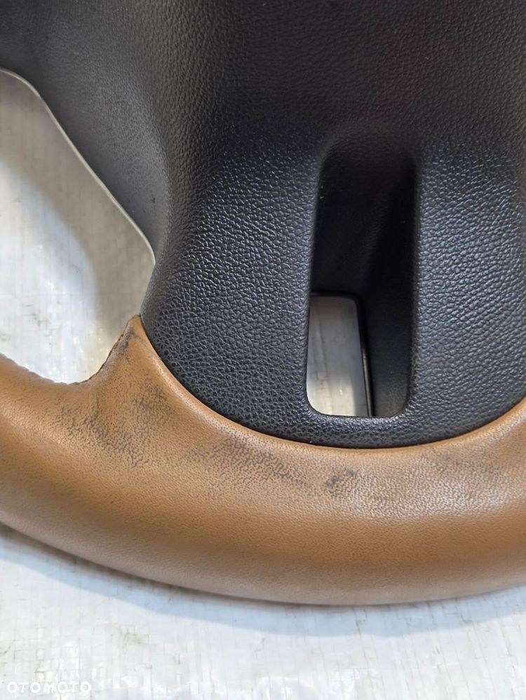 OPEL ADAM  KIEROWNICA BRĄZ MULTIFUNKCJA SKÓRZANA 13454738 - 10