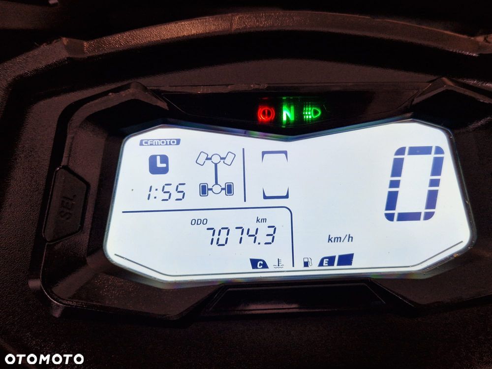 CFMoto CForce - 20