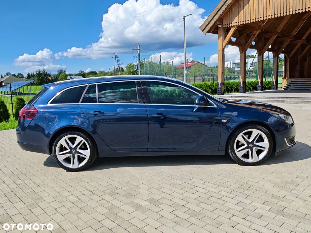 Opel Insignia 2.0 CDTI ecoFLEXStart/Stop Edition - 4