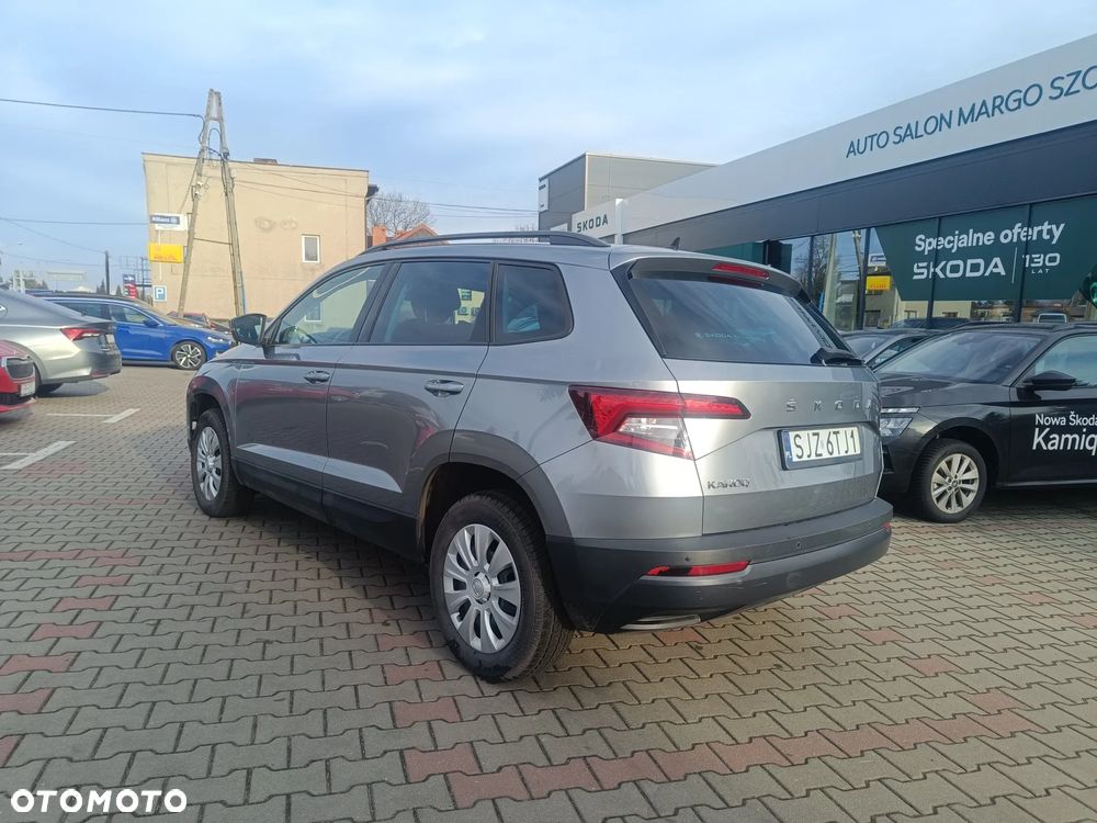 Skoda Karoq 1.0 TSI 4x2 Ambition - 7