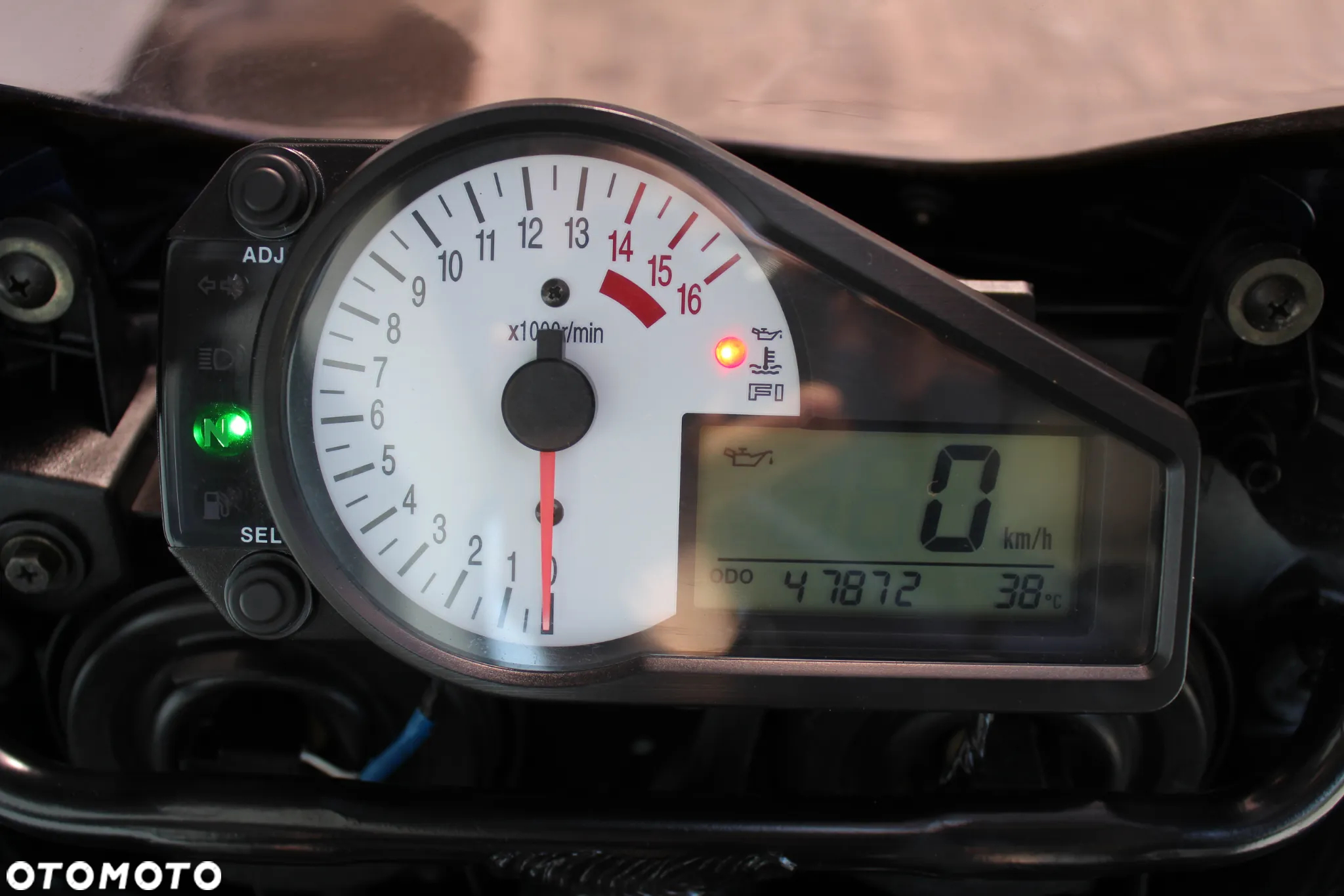 Suzuki GSX-R - 18